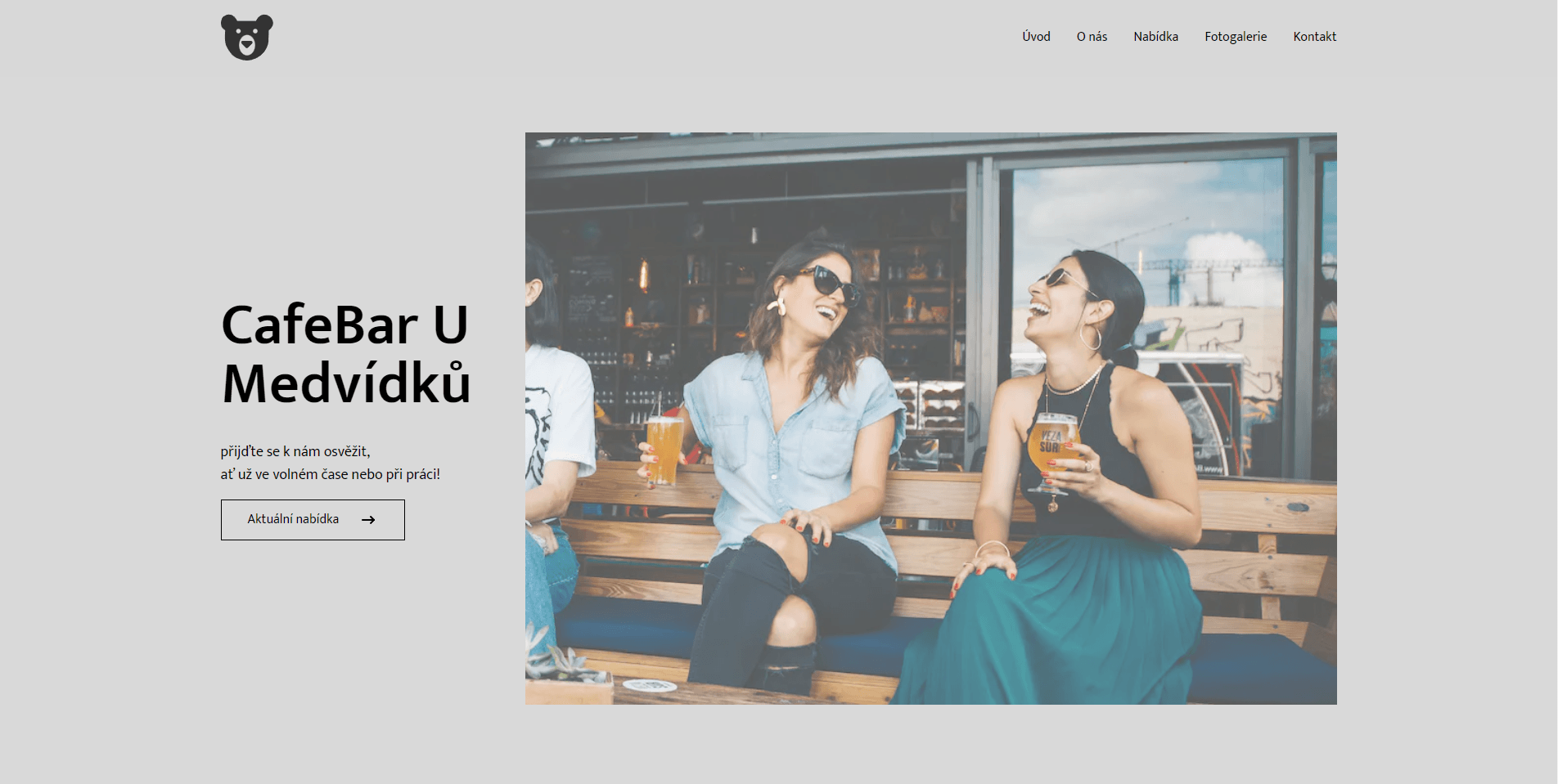 Cafebar U Medvidku